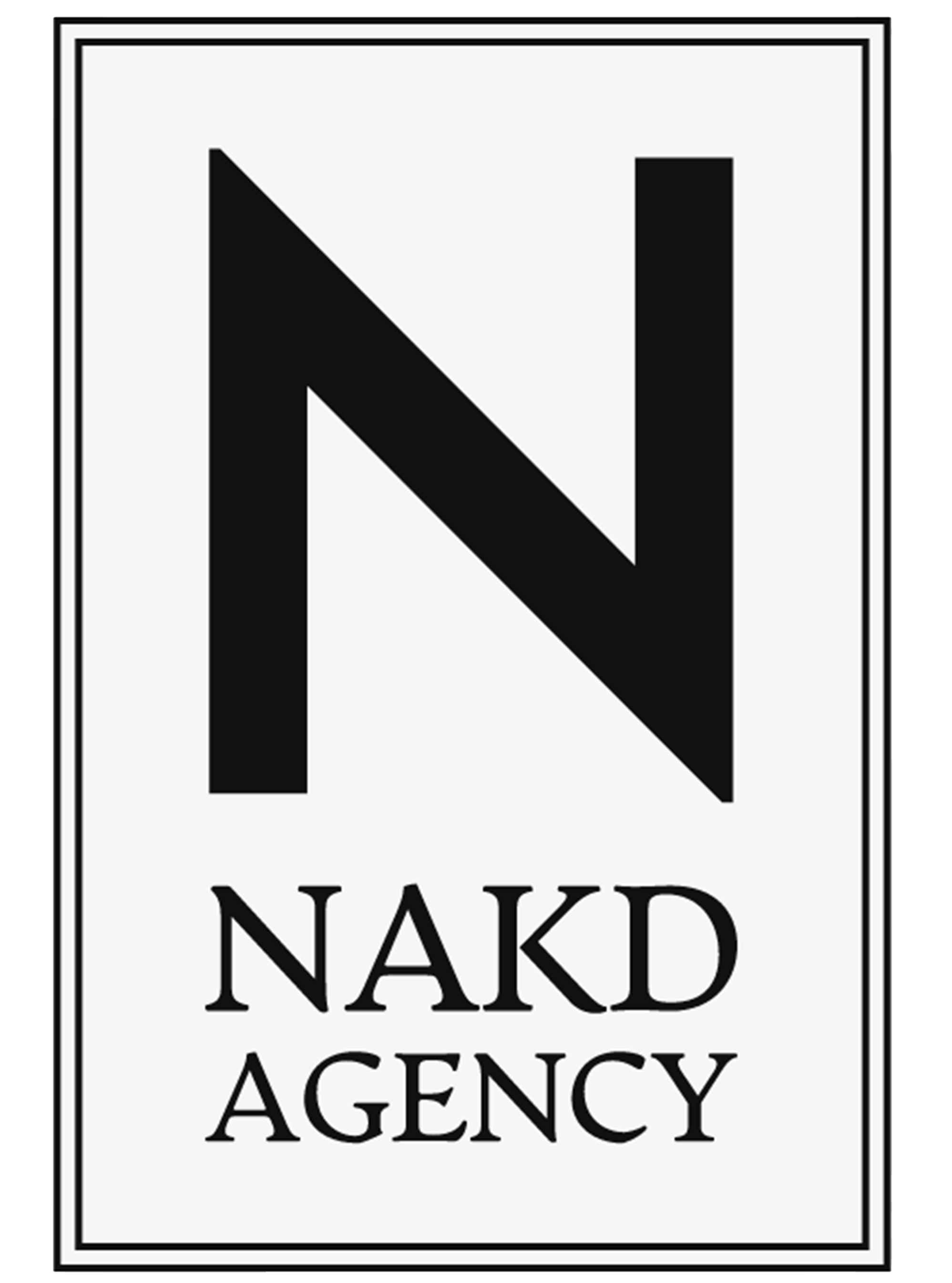 NAKD Agency Logo